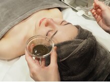 【お得な回数券も☆】ハーブピーリング/ダーマでニキビ毛穴ケア