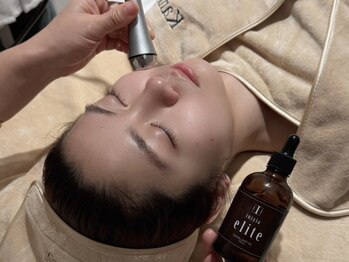 カマネビューティー 高田馬場(Kamane Beauty)/毛穴ケアオイル保湿フェイシャル