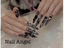 エンジェル(ANGEL)/長さ出し　パーツ付け放題