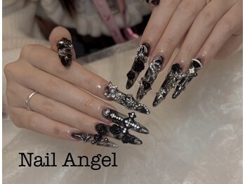 エンジェル(ANGEL)/長さ出し　パーツ付け放題