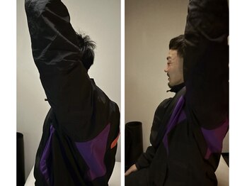 ローリエ/辛い首肩こり、おさらば!