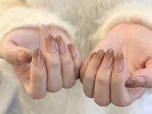 コラット ジングウマエ(KORAT jingumae)/グラデーションネイル＠momo