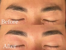 リジュベ(Rejuve)/メンズアイブロウ［眉毛］