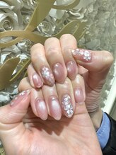 ラルーナ(La Luna)/定額デザイン★担当椎原