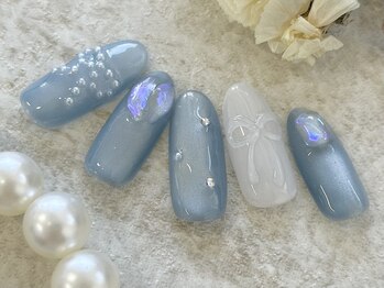 韓国ワンホンネイル