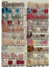 アルス ネイル(A.r.s nail)/フット アートコース