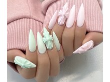 アーク(Ark)/吉田担当★スタッフネイル♪