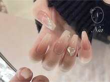 【自爪に優しい"フィルイン対応◎】傷みにくく、健康な爪をキープ