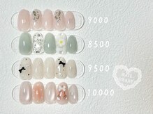 ネイルハート(Nail HEART)/定額デザイン7