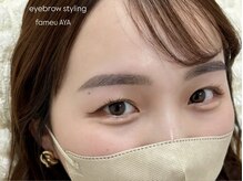 ファミーユ 太田(Fameu)/eyebrow styling
