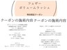 【平日限定SALE】 オフ込み限定ボリュームラッシュ100束◆カラーエクステも