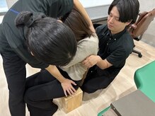 GROW UP接骨院・鍼灸院 北大路駅前/国家資格保持者による骨盤矯正
