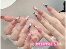 ムムズ 渋谷店(mumu's)/長さだし持ち込みデザイン