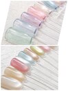 マグネットネイル/ネイル