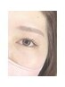【4週間以内にご来店の方】美眉デザイン×似合わせまつげパーマ
