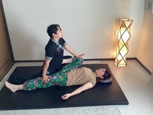 グリーンリーフの雰囲気（施術後のスッキリ感がやみつきに！タイ古式マッサージが人気です）