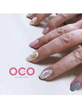 オコネイル ネイルサロンアンドスクール(OCO nail)/