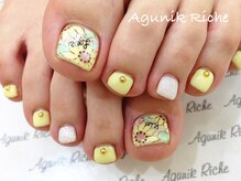 アグニークリッシェ(Agunik Riche)/【フットネイル】