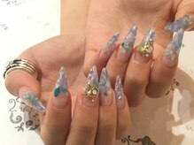 ネイルサロン ウィズ(Nail Salon Wiz)/新作★夏ネイル