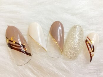 キャンアイドレッシー 志木店(Can I Dressy)/オフ込★ハンド¥8900