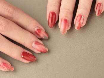 エムスラッシュ フィール 東戸塚店(M.SLASH)/オータムネイル