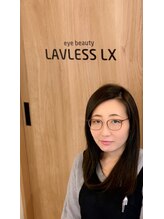 ラブレスルクス(LAVLESS LX) 原田 紗智