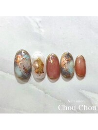 エスニックネイル
