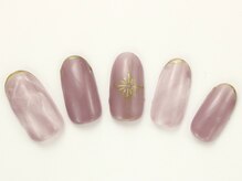 ハーティーネイル 自由が丘南口店(heartynail)/定額ネイル