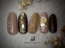 ナチュラルデザイン 品川本店(Natural Design)/トレンドデザインネイ