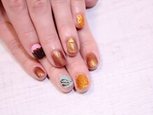 ラルネイル 大宮(Lull. nail)/＊バレンタイン＊チョコ＊