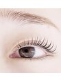 アリス アイラッシュマジック 元町店(ALICE eyelash magic)&nbsp;カールを付けると自然に目力UP！ぜひお任せください♪
