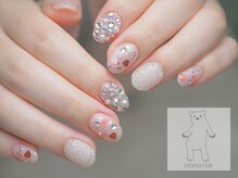 オトナネイル(otona nail)/ハートネイル