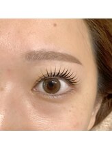 アオ 渋谷(ao.)/まつげパーマ