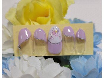 クバーナ(CUBANA)/垂らし込みアート☆￥6,800