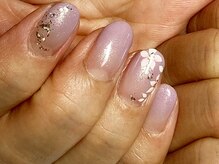 スーン(S∞N)/５枚花フラワー