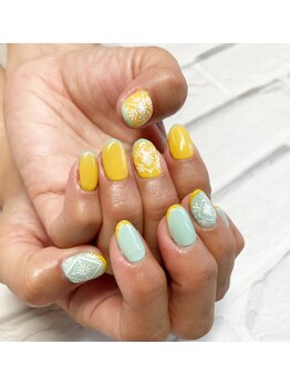 ミユビ(m-Ub)/モロッカンアート