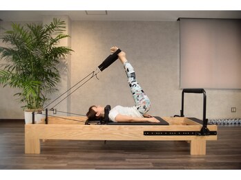 チュラメイキング(Chura Making)/【最新】マシンピラティス導入