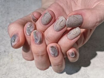 シー(Shhh...)/ニュアンスアシメ