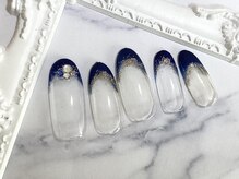 アフロディーテ(Aphrodit)/【定額ネイル】☆シンプルコース