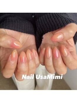ネイル ウサミミ(Nail UsaMimi)/90分アートコース