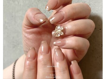 ベース変更◎フレンチ.