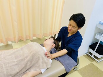 ごうのめ整体院/7 施術