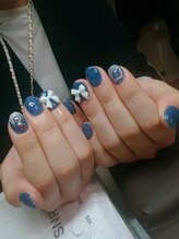 ヘブン ネイル 鶯谷(HEAVEN Nail)/ネイビーボウ