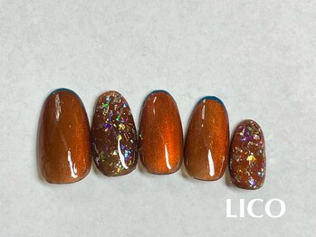 リコ(Relaxation Boutique LICO)/定額アート90分コース