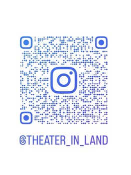 シアター(theater)/Instagram QRコード