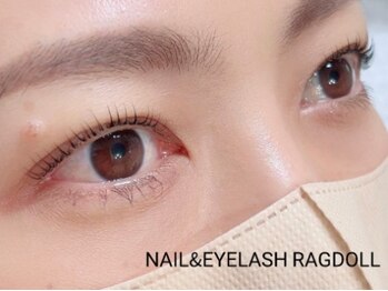 ネイルアンドアイラッシュ ラグドール 松田店/