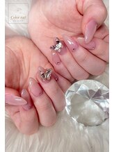 カラーネイル(Color nail)/Colornail Gallery