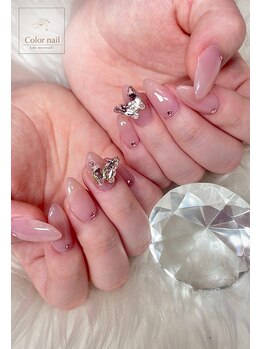 カラーネイル(Color nail)/Colornail Gallery