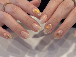 ニュアンスネイル！