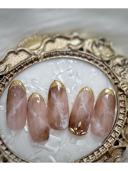 エクランドボヌール(Ecrin de bonheur)/定額10本アート